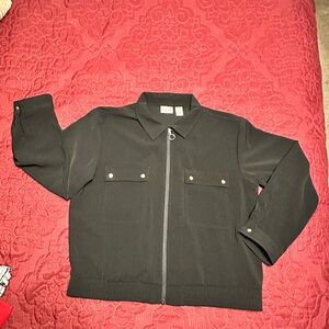 Chico's Elegant Black Jacket